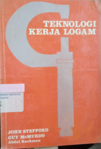 Teknologi Kerja Logam