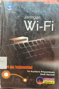 Image of Jaringan Wi-fi, Tepri dan Implementasi