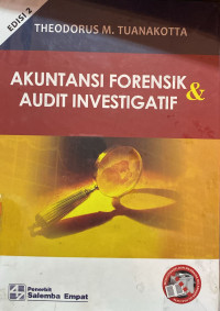 Akuntansi Forensik dan audit Inverstigatif Ed.2