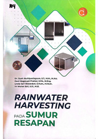 Image of Rainwater Harvesting Pada Sumur Resapan