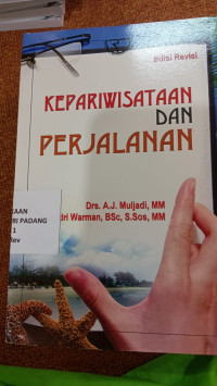 Image of Kepariwisataan dan Perjalanan