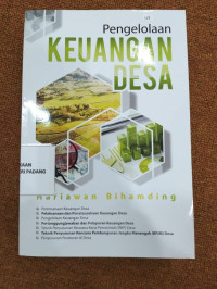 Image of Pengelolaan Keuangan Desa