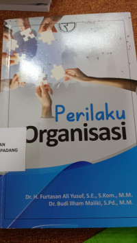 Perilaku Organisasi