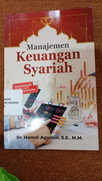 Manajemen Keuangan Syariah