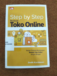 Step By Step Membuat Toko Online