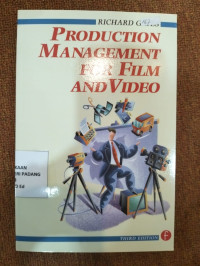Production Management for film and video