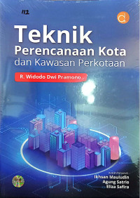 Image of Teknik Perencanaan Kota dan Kawasan Perkotaan