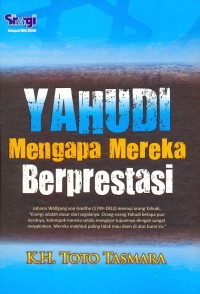 Image of Yahudi Mengapa Mereka Berprestasi