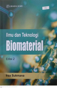 Image of Ilmu dan teknologi biomaterial