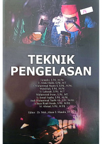 Teknik Pengelasan