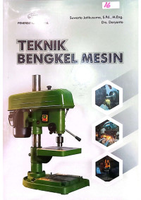 Image of Teknik Bengkel Mesin