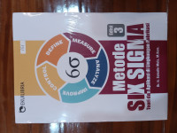 Image of Metode Six Sigma: Teori dan Aplikasi di lingkungan Pabrikasi