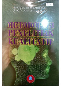 Image of Metodologi Penelitian Kualitatif