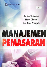 Image of Manajemen Pemasaran