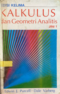 Image of Kalkulus Dan Geometri Analitis
