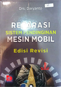 Reparasi Sistem Pendinginan Mesin Mobil Ed. Revisi