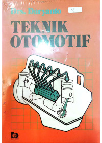 Image of Teknik otomotif