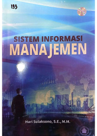 Image of Sistem Informasi Manajemen