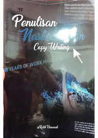Image of Penulisan Naskah Iklan (Copy Writing)