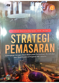 Stratgi Pemasaran