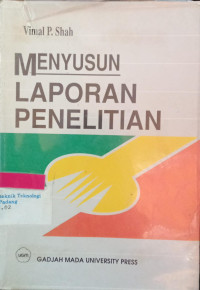 Menyusun Laporan Penelitian