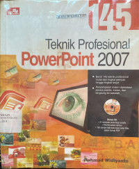 145 Teknik Prefesional Power Poin 2007