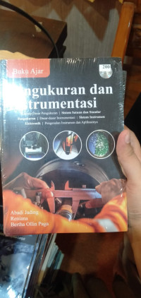 Image of Pengukuran dan Instrumentasi
