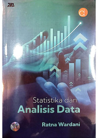 Image of Statistika dan Analisis Data
