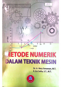 Metode Numerik Dalam Teknik Mesin