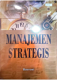 Image of Manajemen Strategis