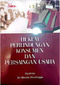Image of Hukum Perlindungan Konsumen dan Persaingan Usaha