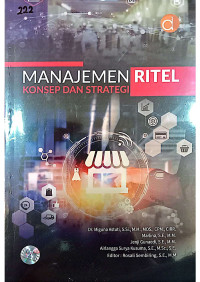Image of Manajemen Ritel Konsep dan Strategi