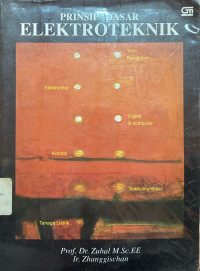 Image of Prinsip Dasar Elektronik