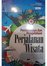 Image of Perencanaan dan Pengelolaan Perjalanan Wisata