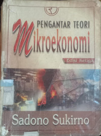 Image of Pengantar Teori Mikroekonomi