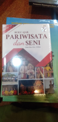 Image of Buku Ajar Pariwisata dan Seni