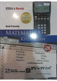 Image of Matematika Keuangan