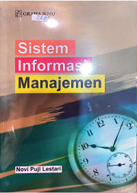 Image of Sistem Informasi Manajemen