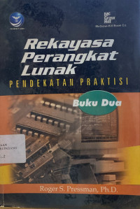 Image of Rekayasa Perangkat Lunak ; Pendekatan Praktisi Ed. 7 /Buku. 1.