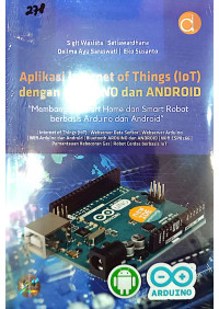 Aplikasi Internet of Things (IoT) Dengan Arduino dan Android 