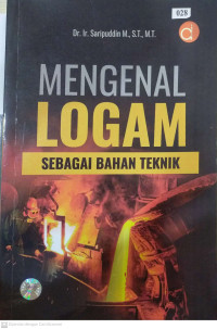 Image of Mengenal Logam Sebagai Bahan Teknik