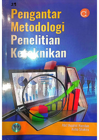Image of Pengantar Metodologi Penelitian Keteknikan