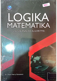 Image of Logika Matematika Untuk Analisis Algoritma