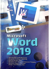 Image of Microsoft Word 2019