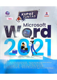 Kupas Tuntas Microsoft Word 2021