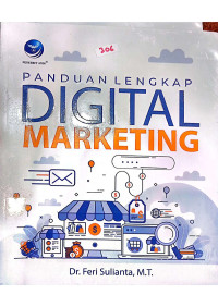 Image of Panduan Lengkap Digital Marketing