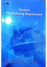 Image of Sistem Pendukung Keputusan