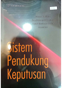 Sistem Pendukung Keputusan