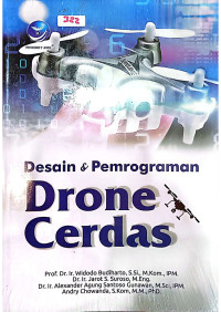 Image of Desain & Pemrograman Drone Cerdas