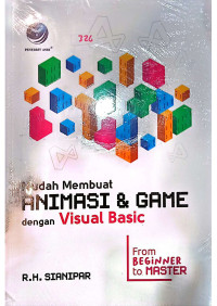 Mudah Membuat Animasi & Game dengan Visual Basic